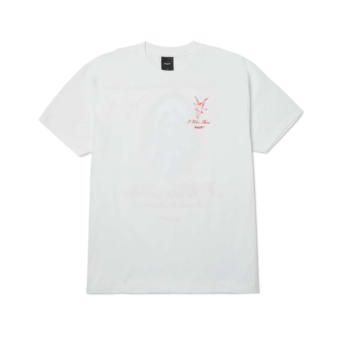 HUF Digital Renaissance T-Shirt White