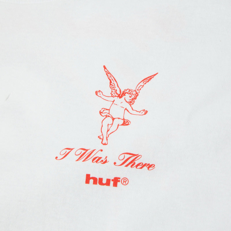 HUF Digital Renaissance T-Shirt White