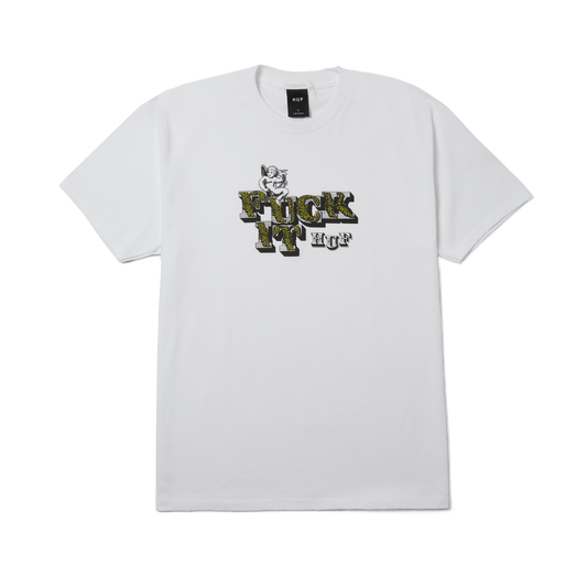 HUF Divine T-Shirt White