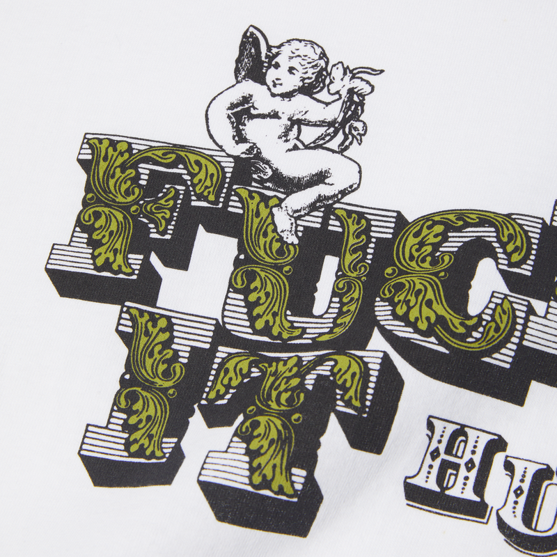 HUF Divine T-Shirt White