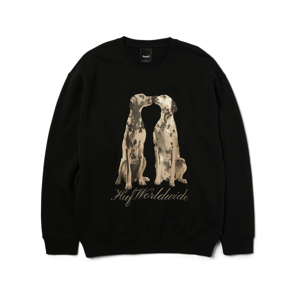 Dogged Crewneck Sweatshirt