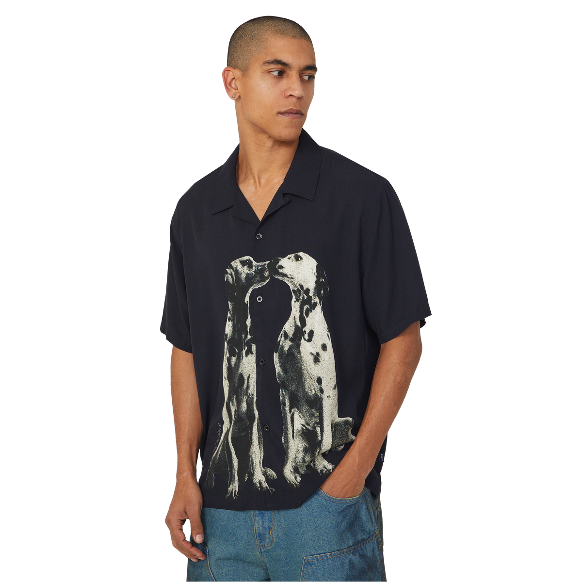 Dogged Resort Shirt