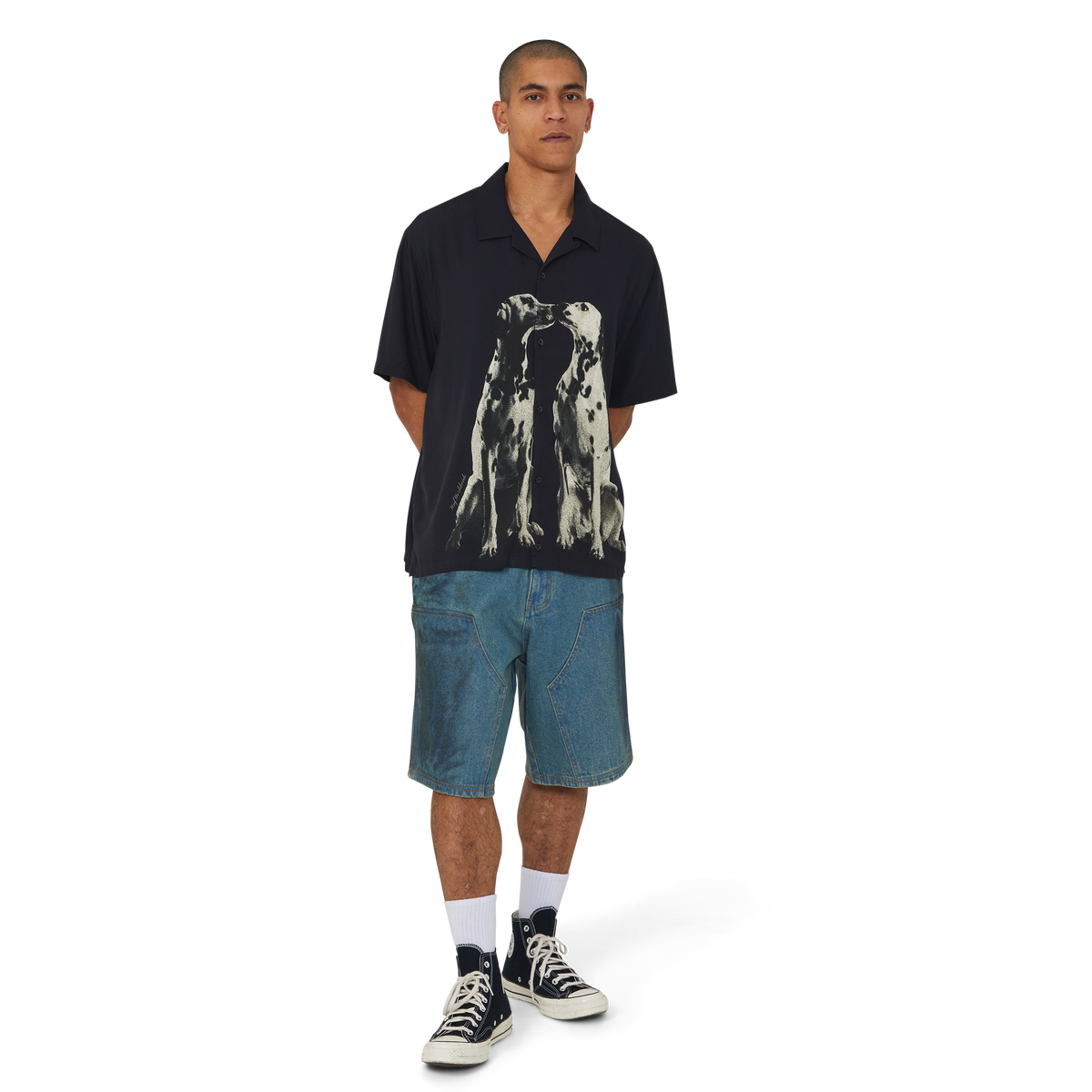 Dogged Resort Shirt