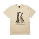 HUF Dogged T-Shirt Bleach