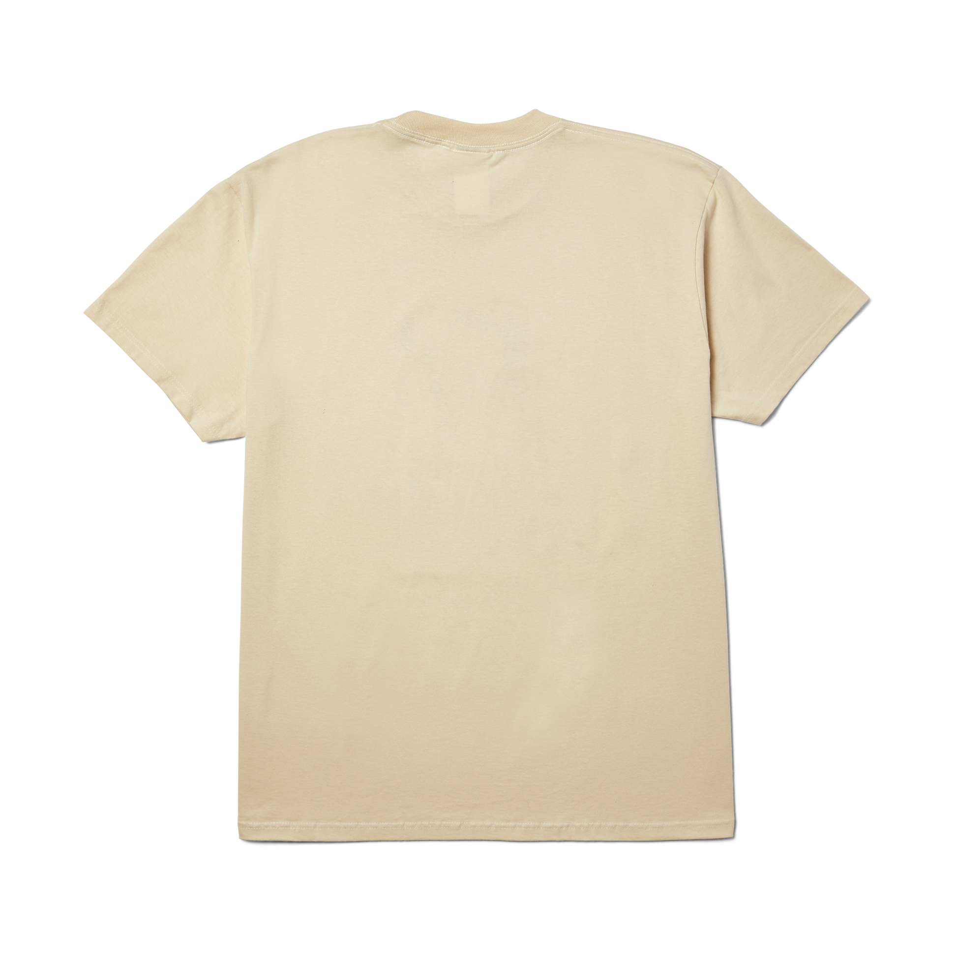 HUF Dogged T-Shirt Bleach