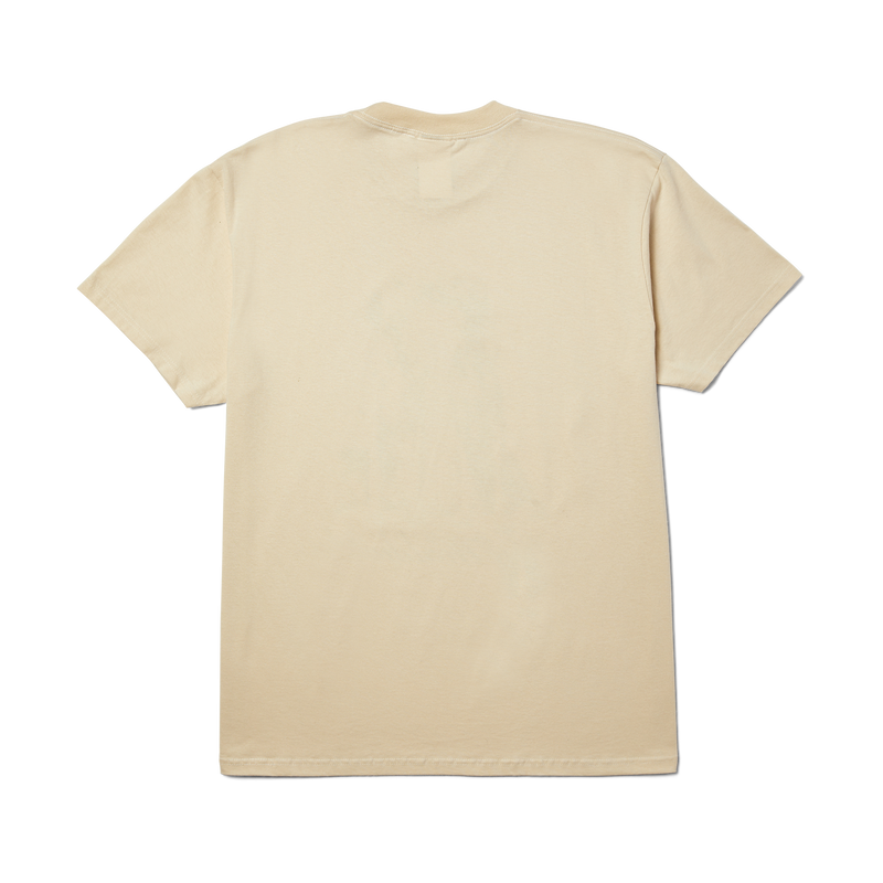 HUF Dogged T-Shirt Bleach