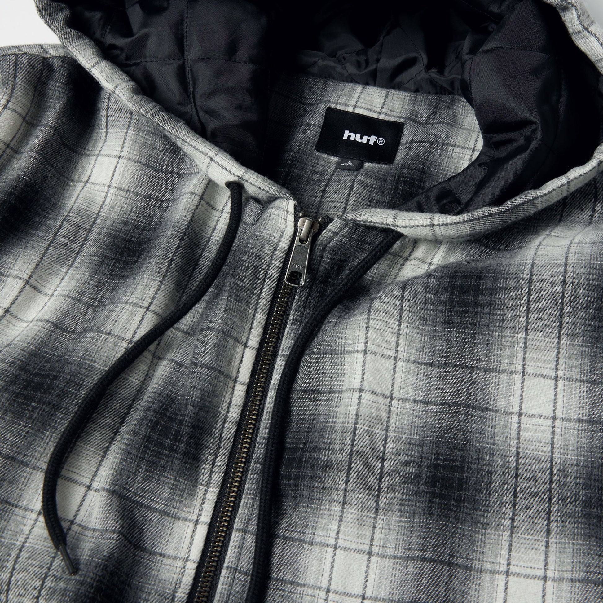 Huf Durango Work Jacket Black