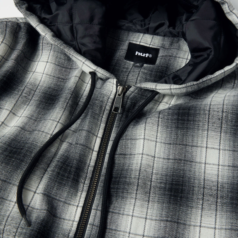 Huf Durango Work Jacket Black