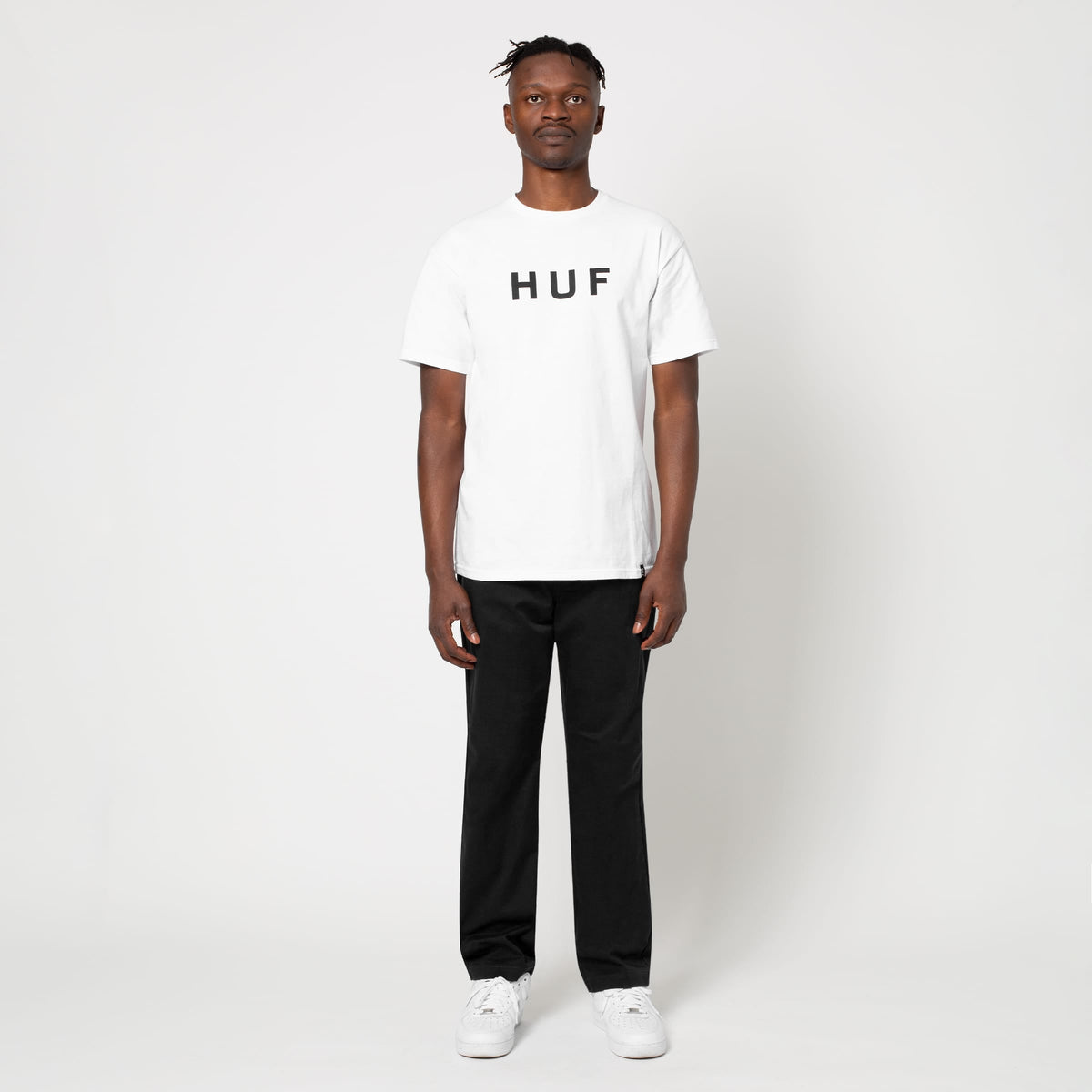Huf x PROCLUB Multi Pocket Pant Black