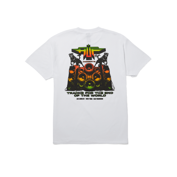 End Of The World T-Shirt