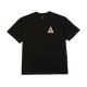 HUF Energy Triple Triangle T-Shirt Black