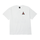 HUF Energy Triple Triangle T-Shirt White