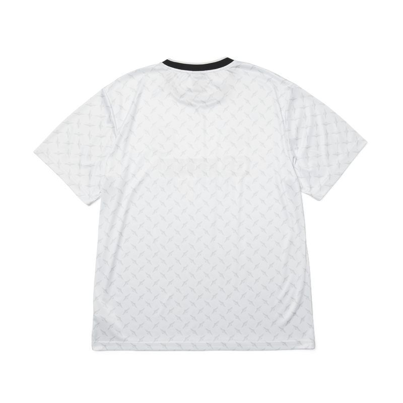 HUF Equipe Mondiale Jersey White
