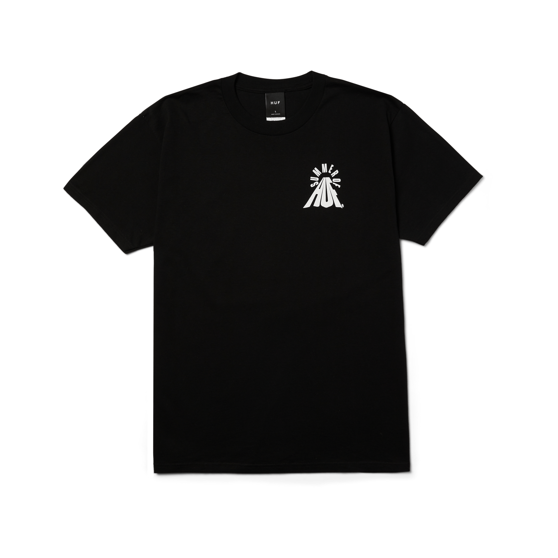 HUF Euphoric Unity T-Shirt Black