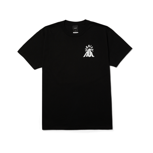 HUF Euphoric Unity T-Shirt Black
