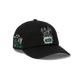 Huf Everybody Get Loose Snapback Hat Black
