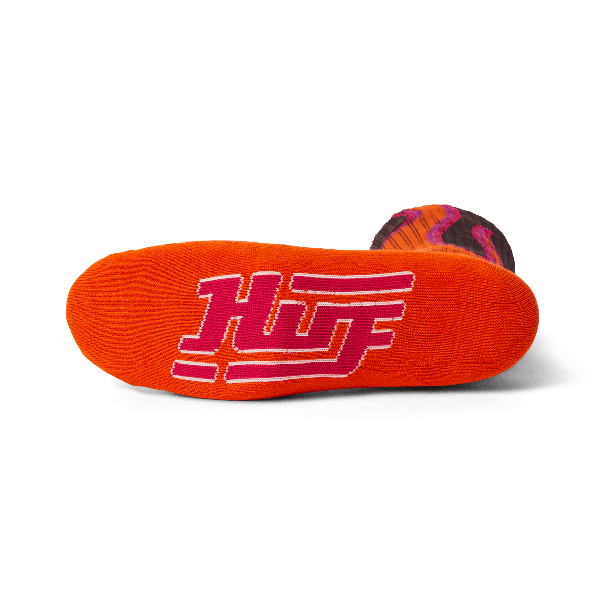 HUF Exhaust Crew Sock