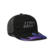 HUF Exhaust Trucker Hat Black