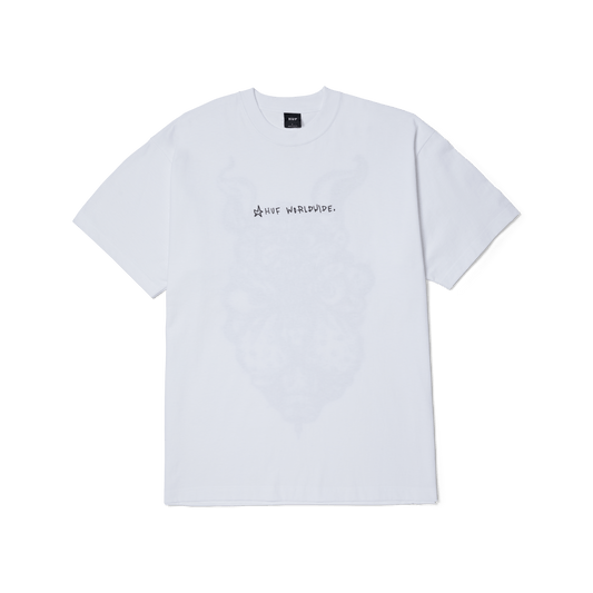 HUF Ferrell T-Shirt White