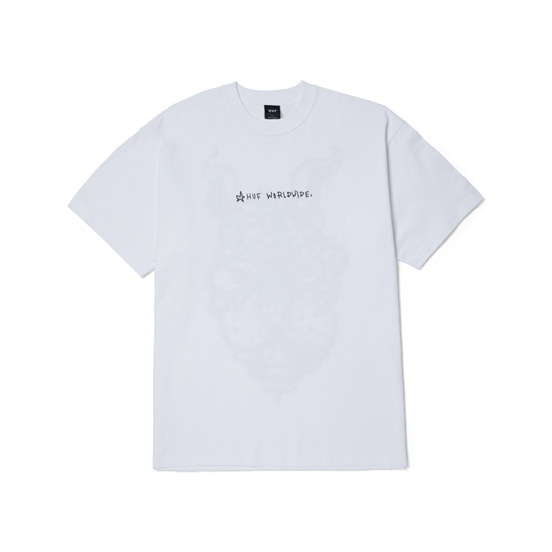 HUF Ferrell T-Shirt White