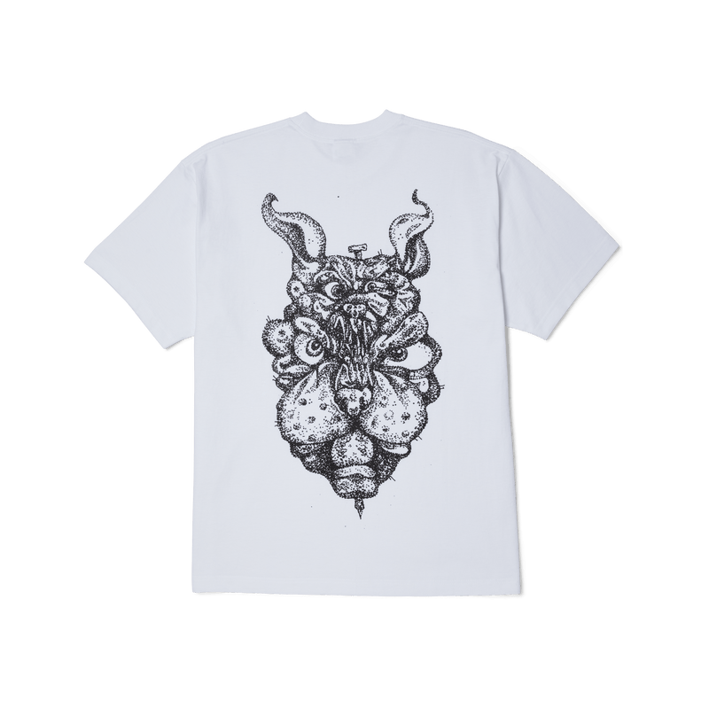 HUF Ferrell T-Shirt White