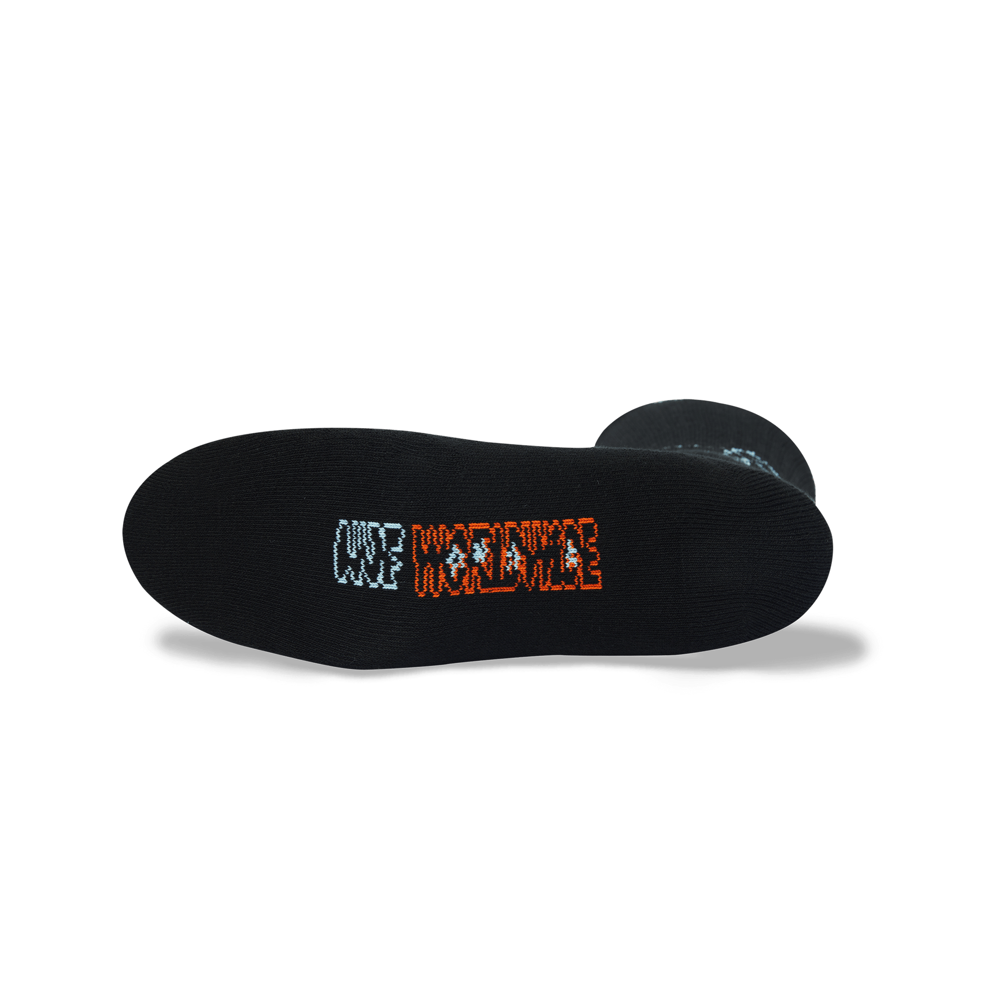HUF Fetch Crew Sock - Black
