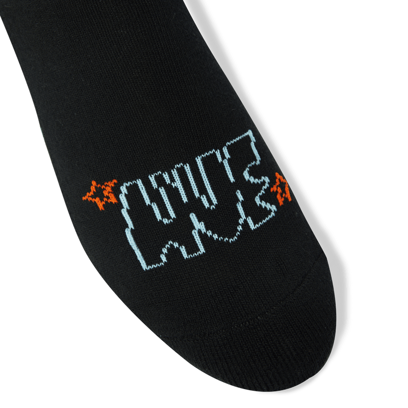 HUF Fetch Crew Sock - Black