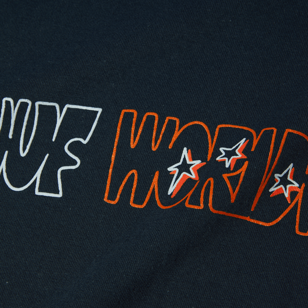 Huf Fetch Long Sleeve T-Shirt Chocolate