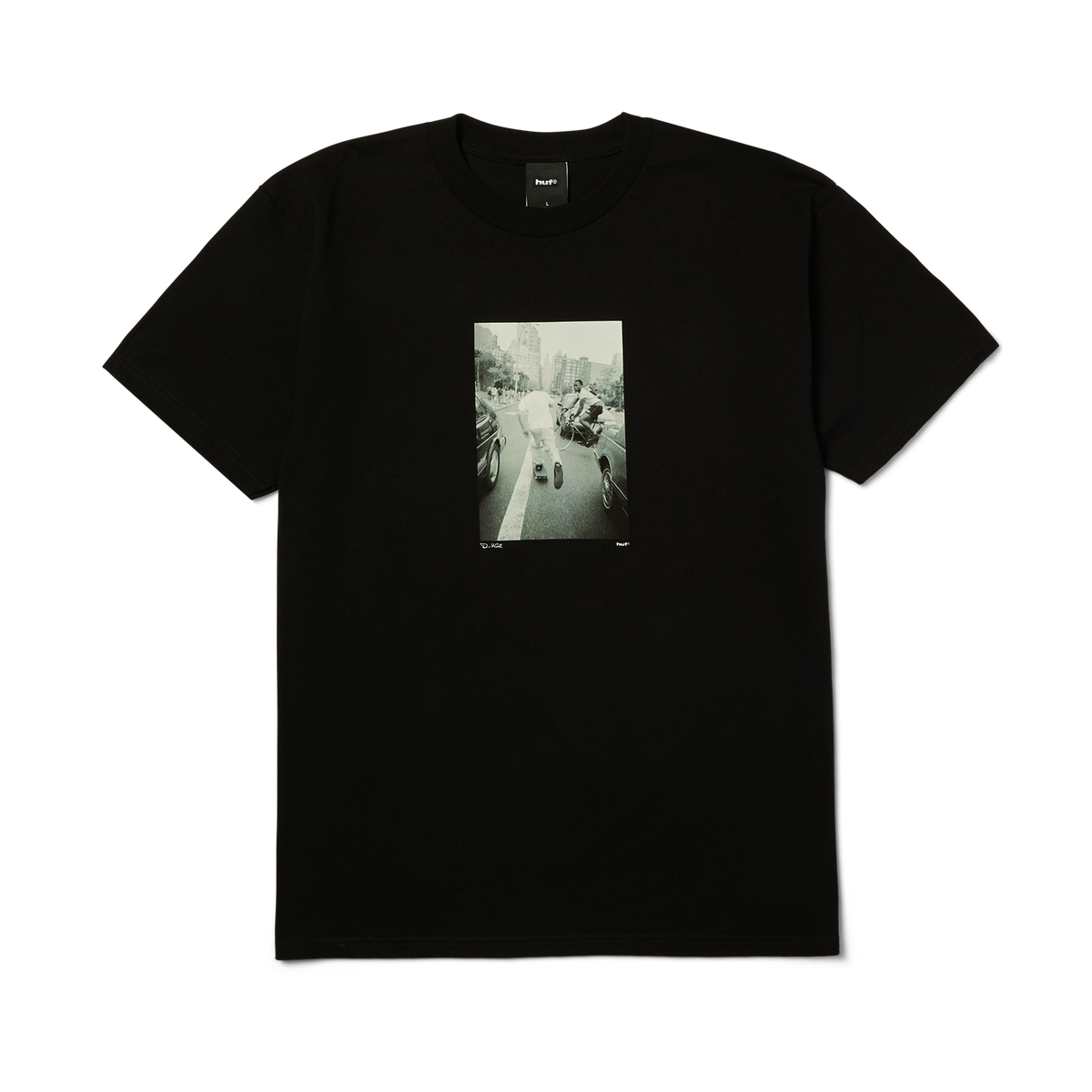 Fight The Traffic T-Shirt
