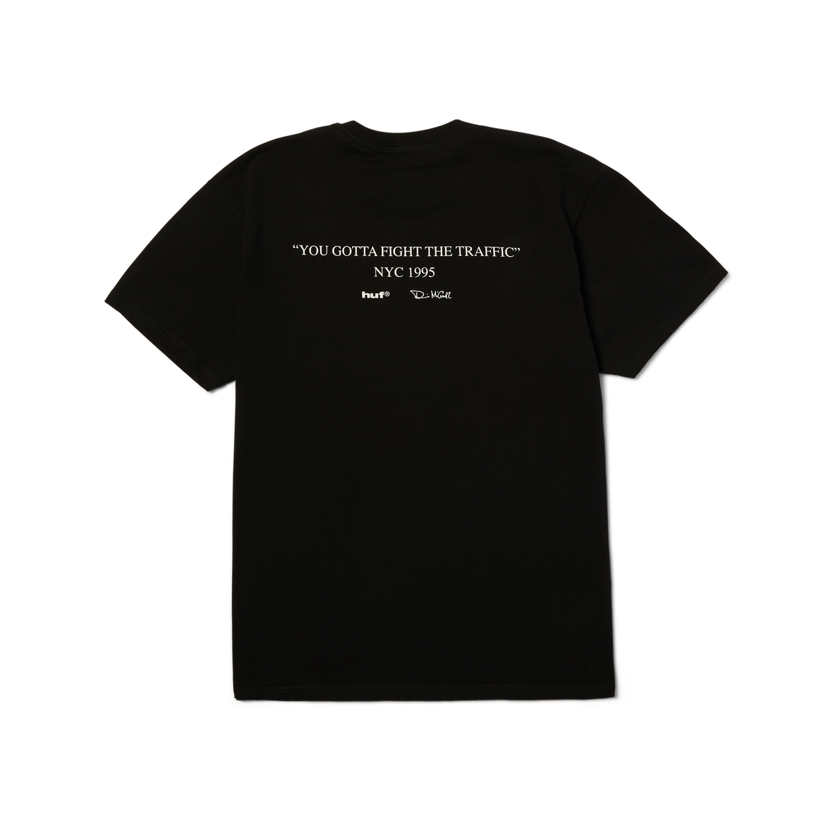 Fight The Traffic T-Shirt