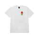 HUF Flower District T-Shirt White
