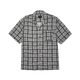HUF Flynn Resort Shirt Black