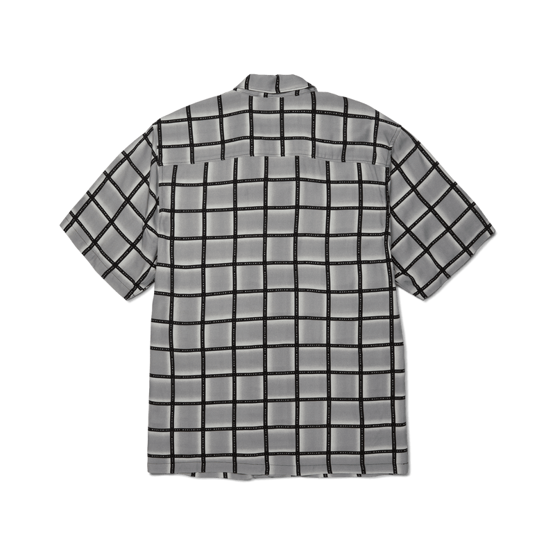 HUF Flynn Resort Shirt Black