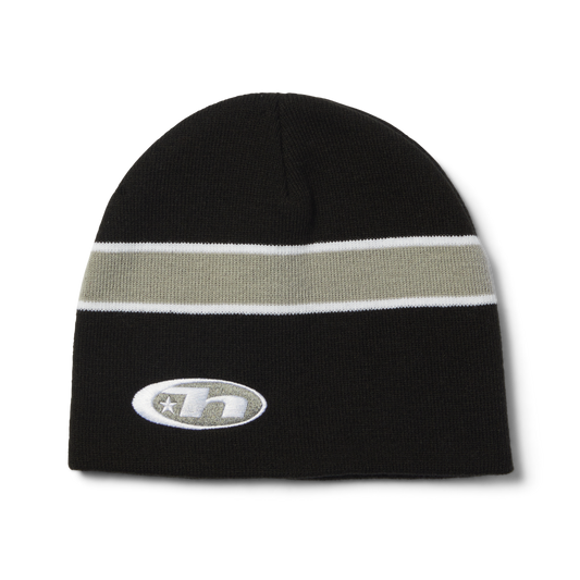 Frequency Skull Beanie