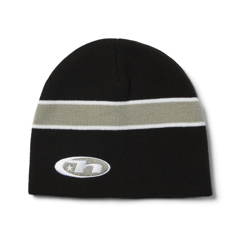 Frequency Skull Beanie