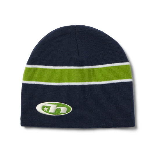 Frequency Skull Beanie
