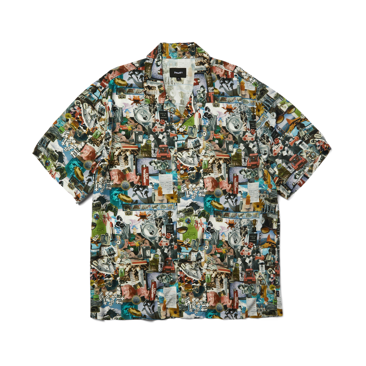 From The Road Resort Shirt