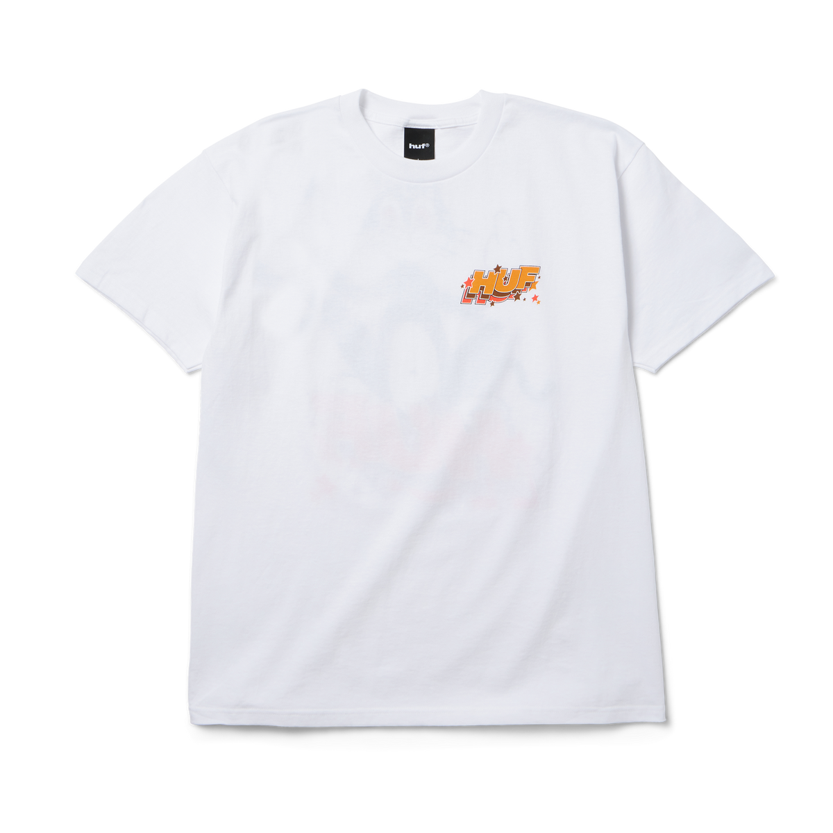 HUF FTW Cat T-Shirt White