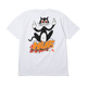 HUF FTW Cat T-Shirt White