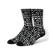 HUF Fuck It Flyer Sock Black