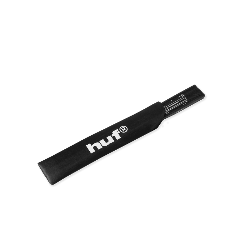 HUF Fuck It Folding Fan - Black
