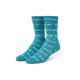 Huf Fuck It Marled Sock Sea Green