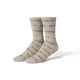 Huf Fuck It Marled Sock Stone
