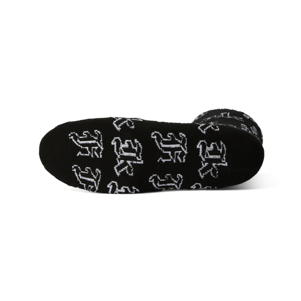 Fuck It Old English Sock