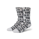 Fuck It Old Style Crew Sock