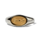 Huf Fuck It Signet Ring Silver