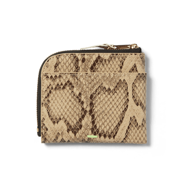 HUF Fuck It Snakeskin Wallet