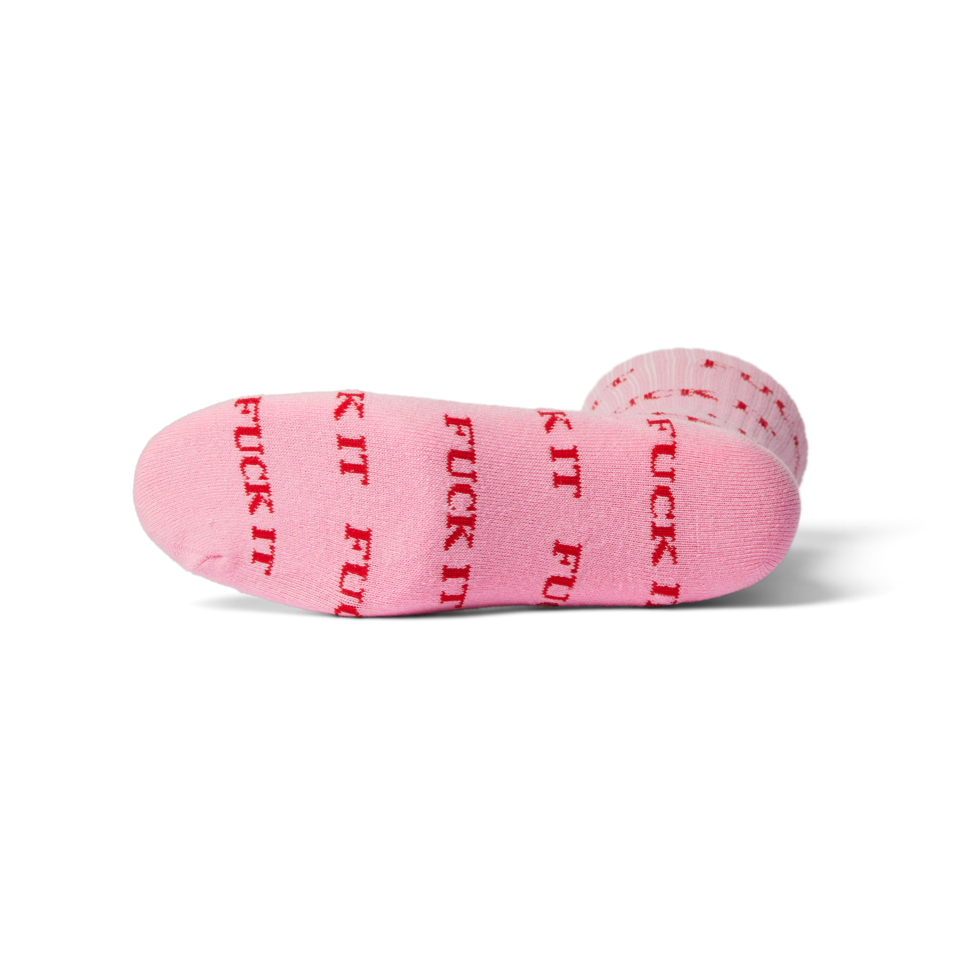 Huf Fuck It Sock Rose