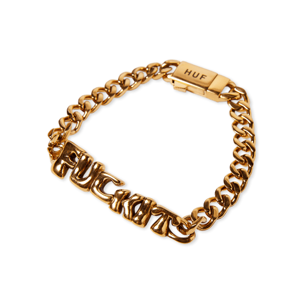 Fuck It Warped Id Bracelet