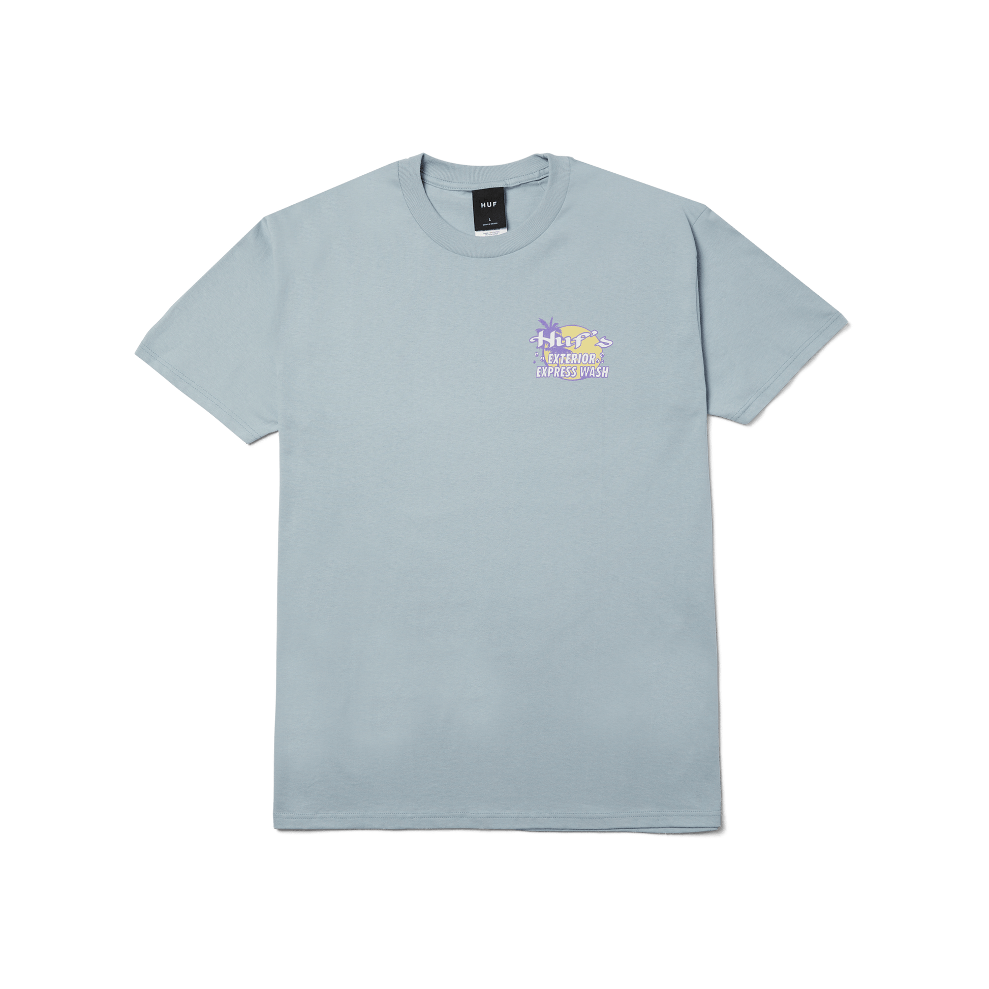 Huf Full Service T-Shirt Sky
